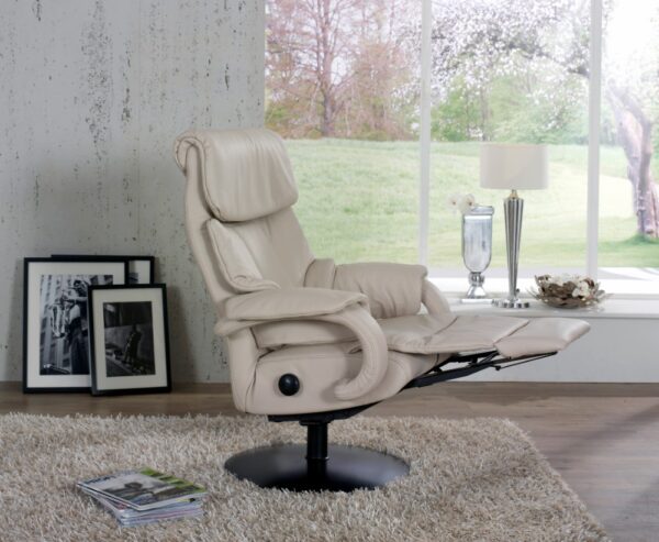 Himolla Tob Swivel Recliner