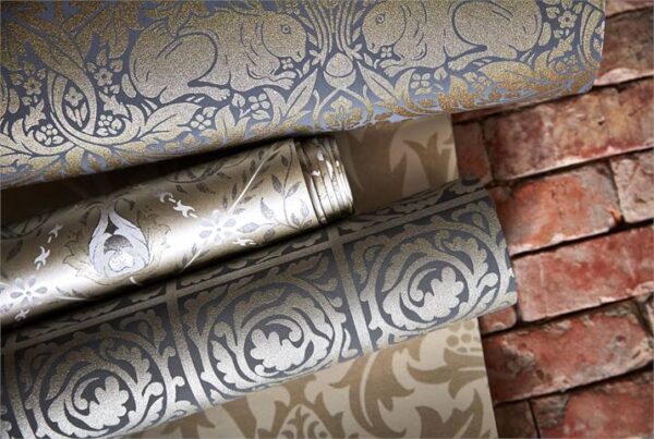 Pure Morris North Wallpaper Collection - Image 3
