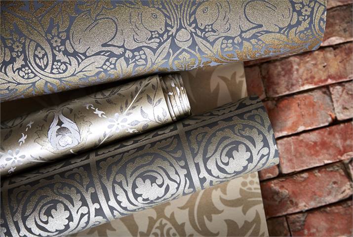 Pure Morris North Wallpaper Collection - Image 3