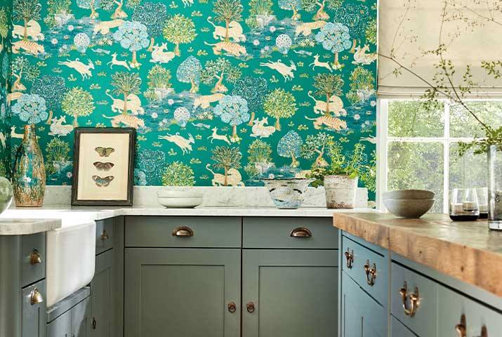 Caspian Wallpaper range - Image 2