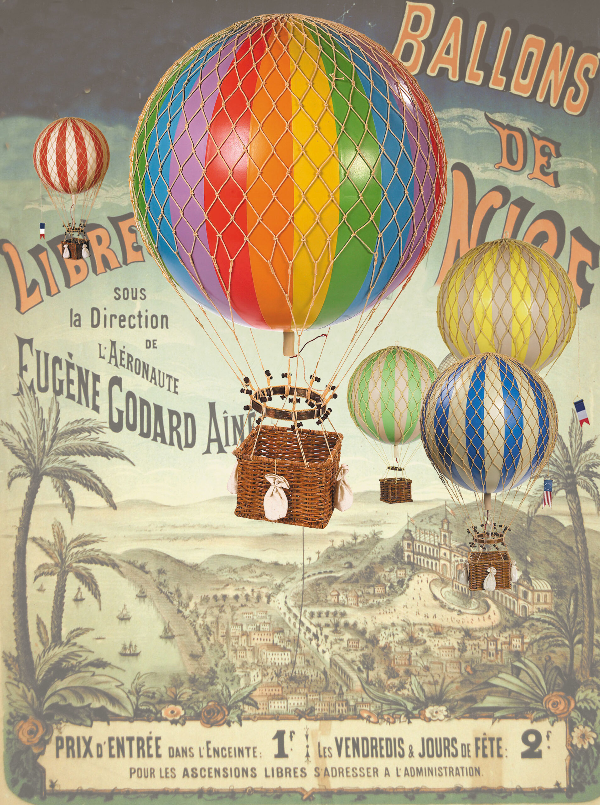 Hot Air Balloons - Image 7