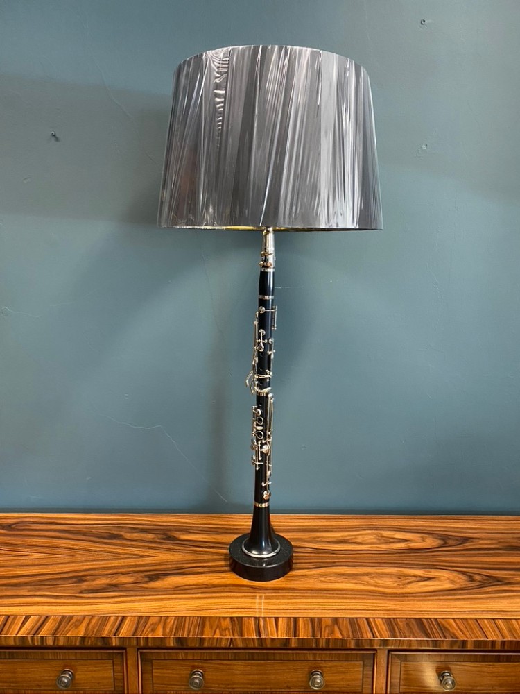 clarinet lamp