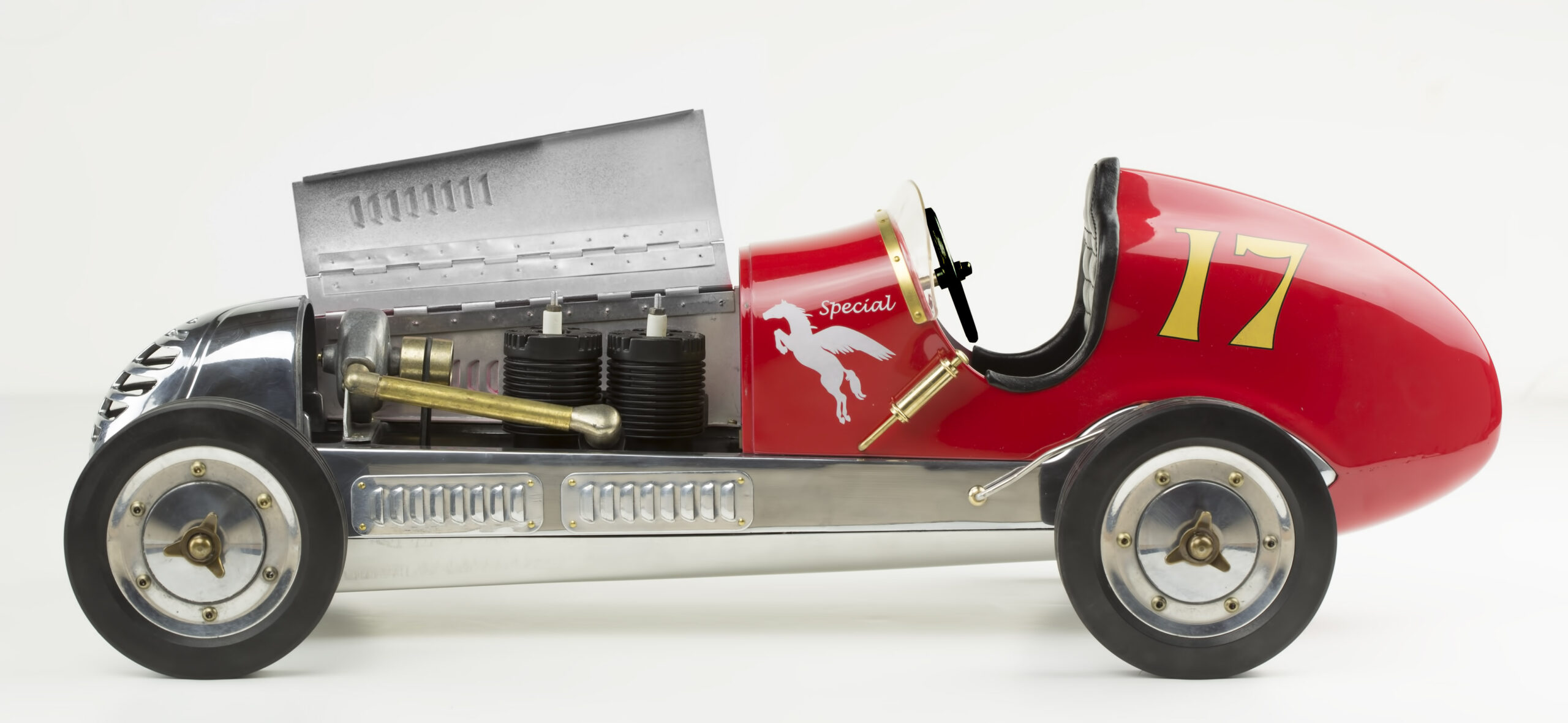 BB Korn in Red - Image 2