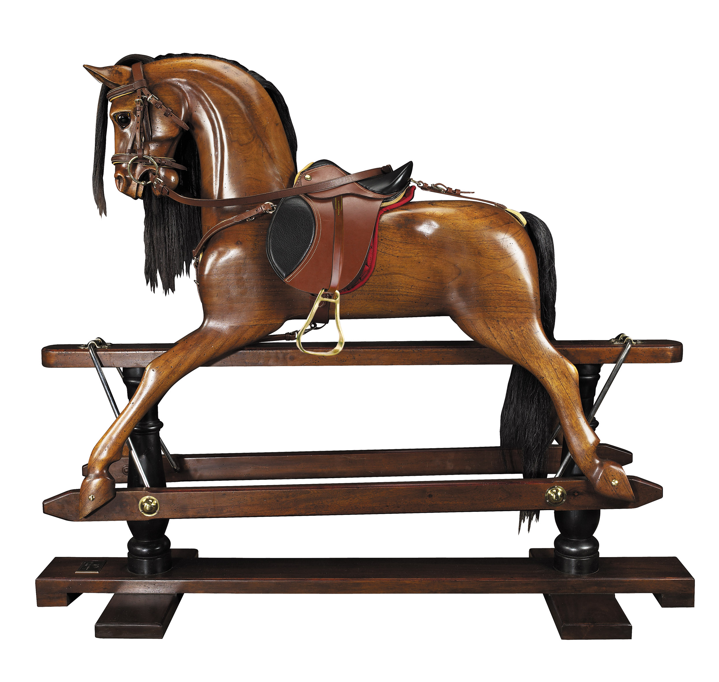 Victorian Rocking Horse