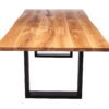 Fargo Oak Dining Table - Image 2
