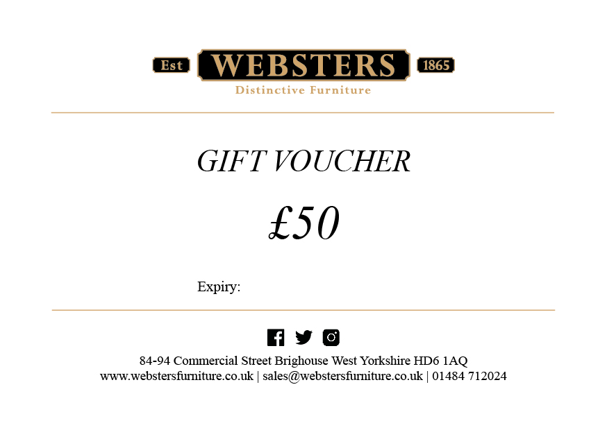 Gift Voucher | £50
