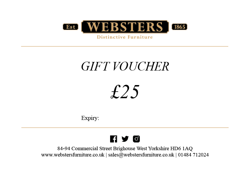 Gift Voucher | £25