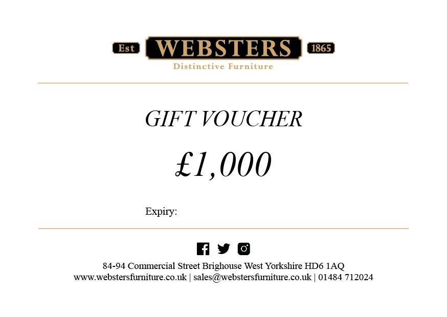 Gift Voucher | £1,000