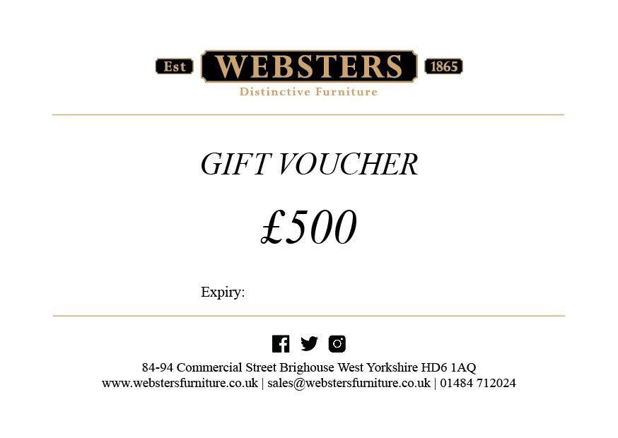 Gift Voucher | £500
