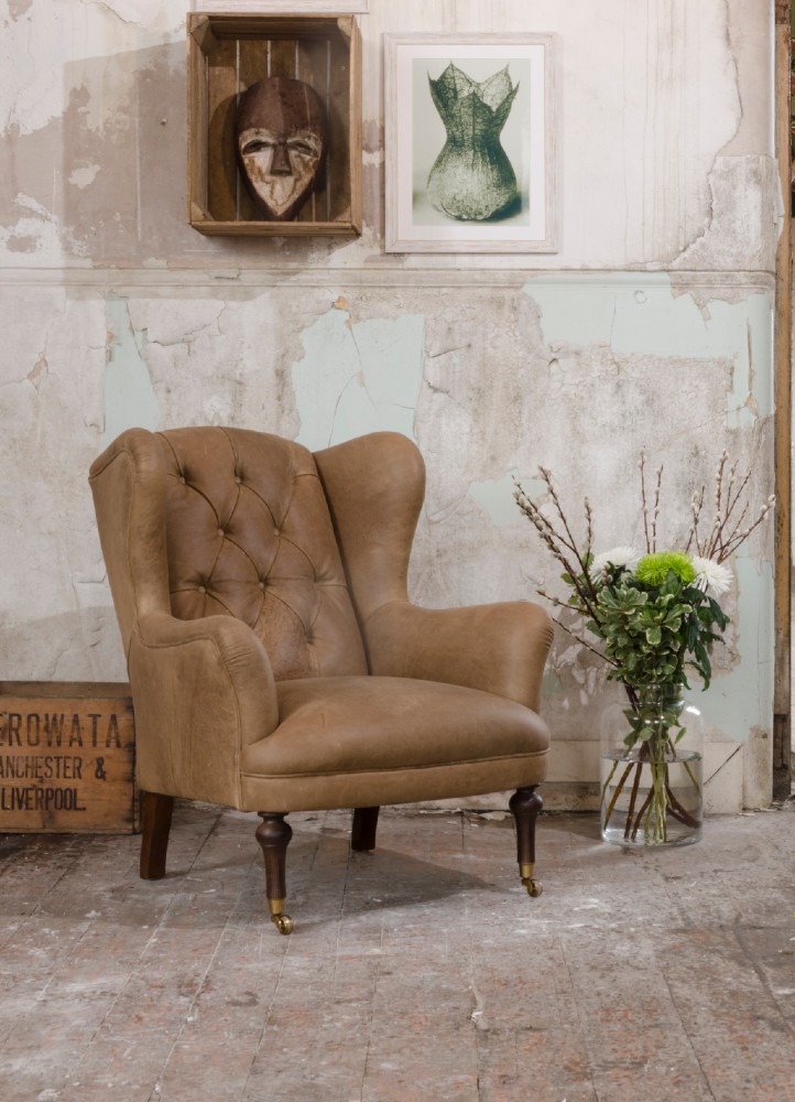 Ellington Chair Hide