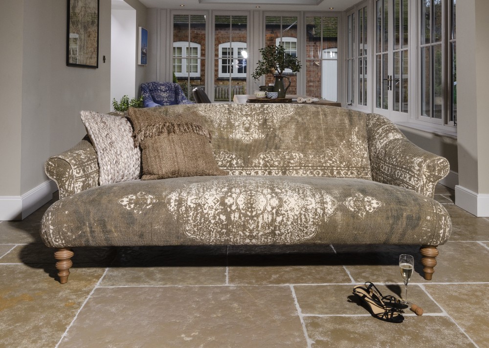 Jacaranda Sofa