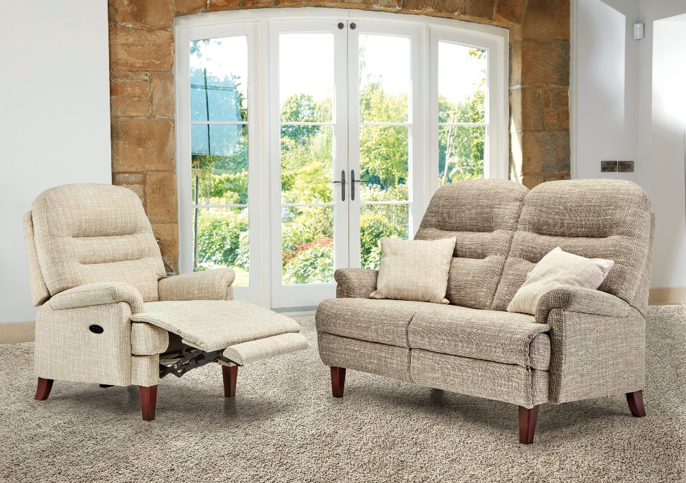Keswick Classic Chair Collection - Websters Distinctive Furniture