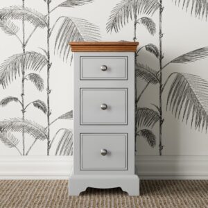 3 Drawer bedside