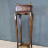 French Regency Walnut Torchiere Table - Image 2