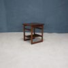 Cherry Wood Lamp, Side or Coffee Table