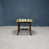 Brass Plate Table - Image 2