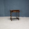 Console Table in Solid Walnut with Drawer - Image 2
