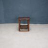 Cherry Wood Lamp, Side or Coffee Table - Image 2