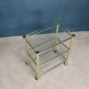 Gold Drinks trolley