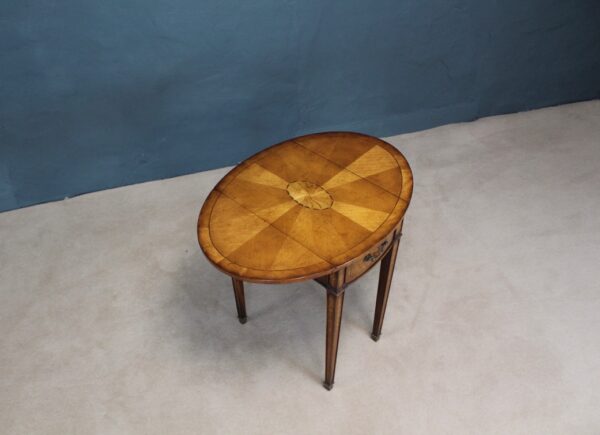 Pembroke Drop Leaf Side Table - Image 3