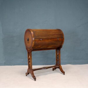 Barrel Desk