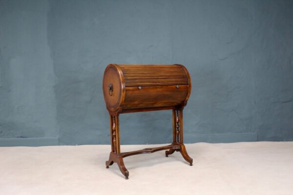 Barrel Desk