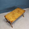 Burr Walnut Coffee Table - Image 2