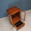 Yew Tree Media Hi-Fi CD Cabinet - Image 3