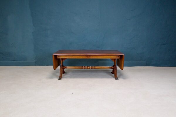 Drop Leaf Coffee Table