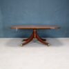 Burr Walnut Coffee Table