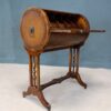 Barrel Desk