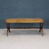 Burr Walnut Coffee Table