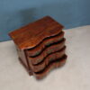Chest of Cherry Wood Drawers - Image 4