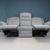 Powered Reclining Harlow Sofa
