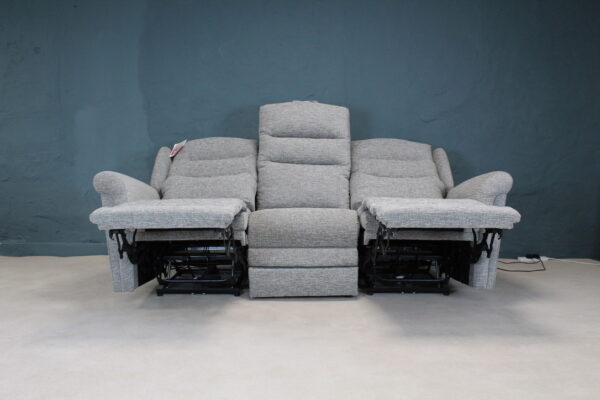 Powered Reclining Harlow Sofa