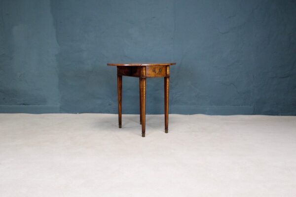 Pembroke Drop Leaf Side Table - Image 2