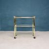 Gold Drinks trolley