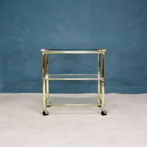 Gold Drinks trolley