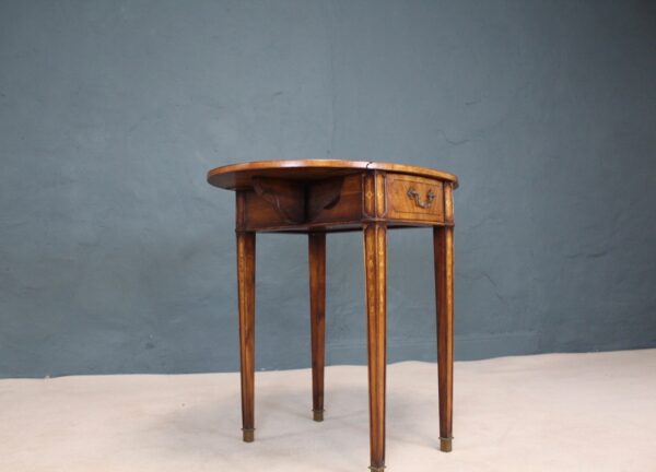 Pembroke Drop Leaf Side Table - Image 4
