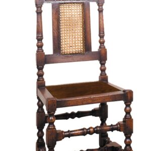 Single Carolean Chair
