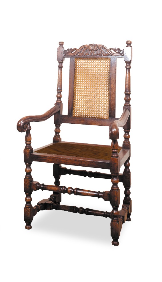 Carolean Carver Chair