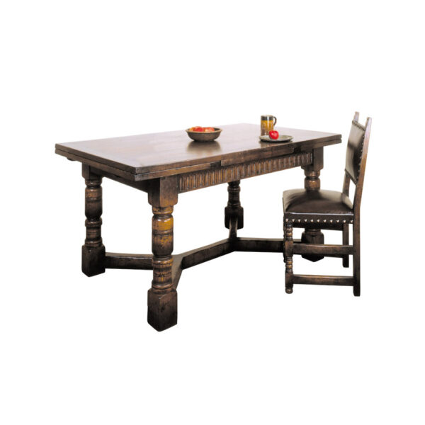 Drawtop Dining Table