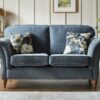 Renaissance Grey Sofa