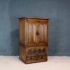 Oak Cabinet