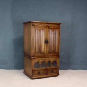 Oak Cabinet