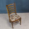 Ladderback Oak Dining Chair - Image 3