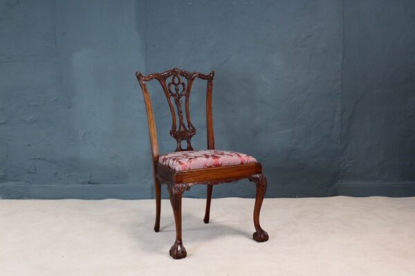Regency Style Dining Chair