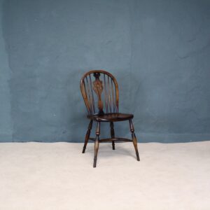 Oak Windsor Dining Chair