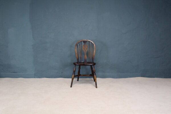 Oak Windsor Dining Chair