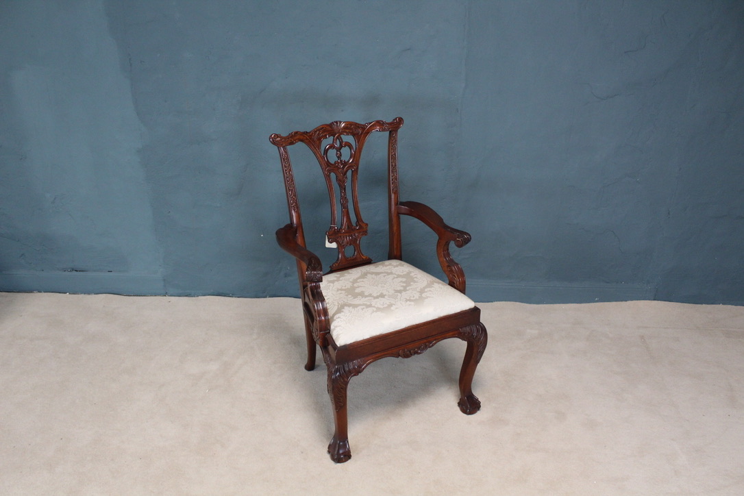Carver Dining Chair
